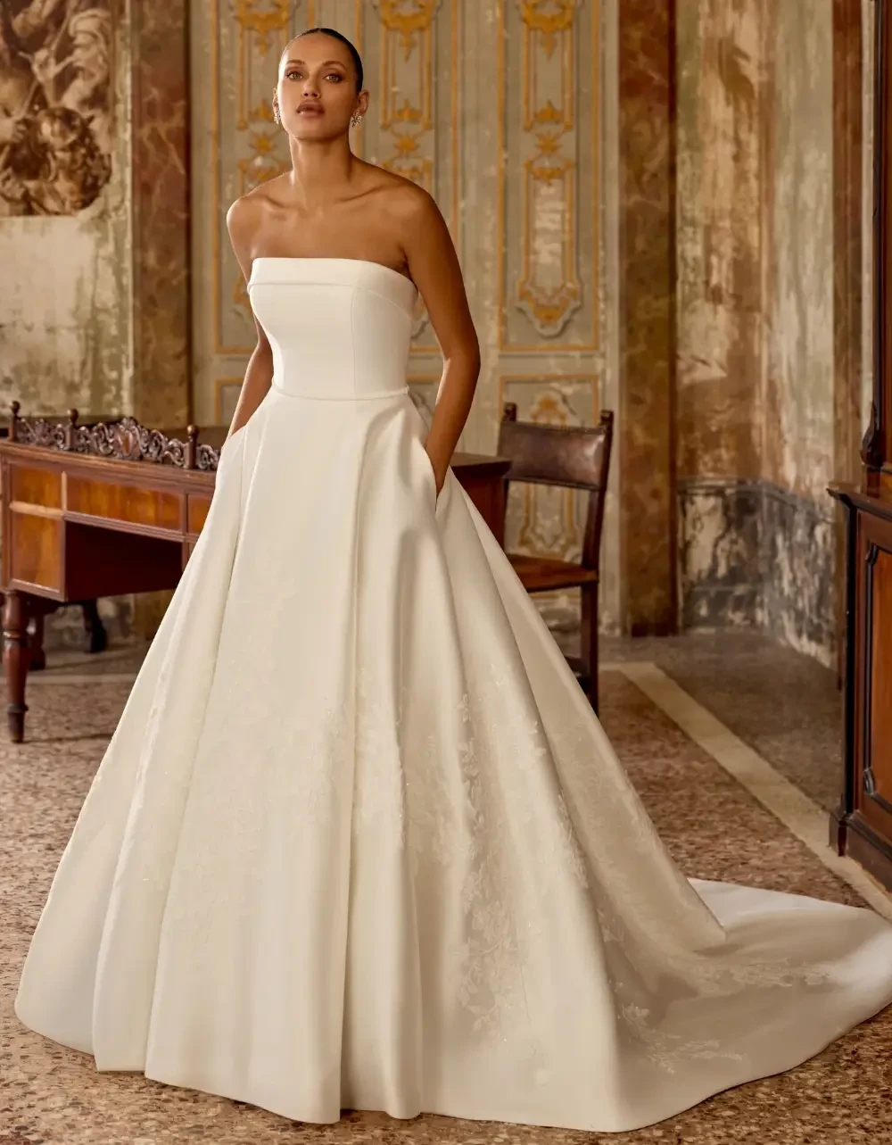 Justin Alexander Wedding Dresses