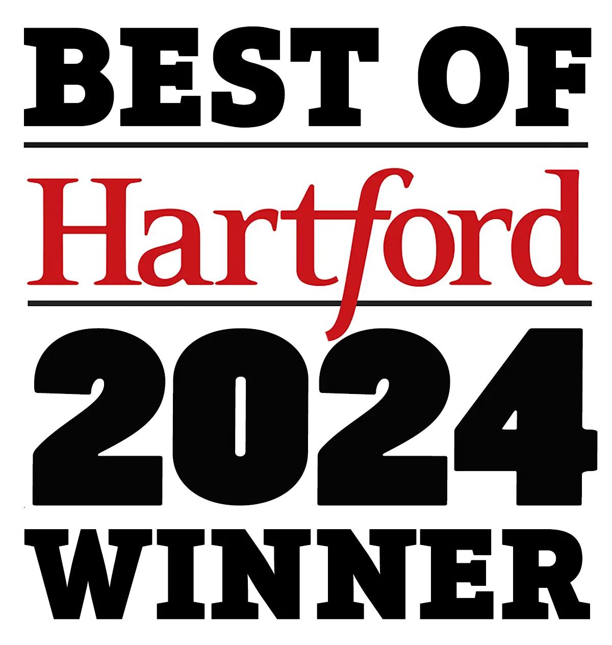 Best of Hartford - 2024 Pick