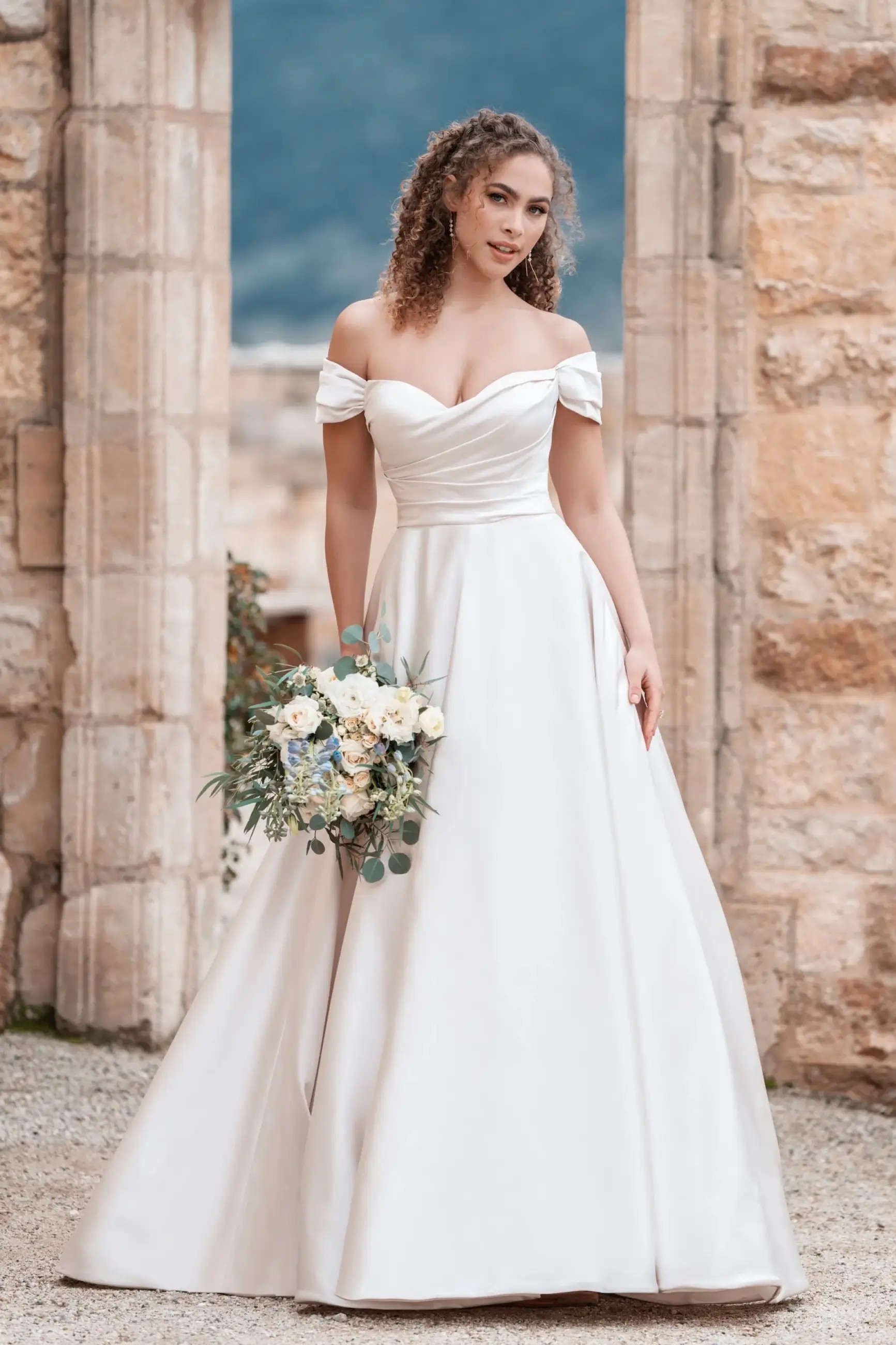 Fall 2024 Bridal Season Approaches: Check Out The Latest Styles On Mariella Creations! Image