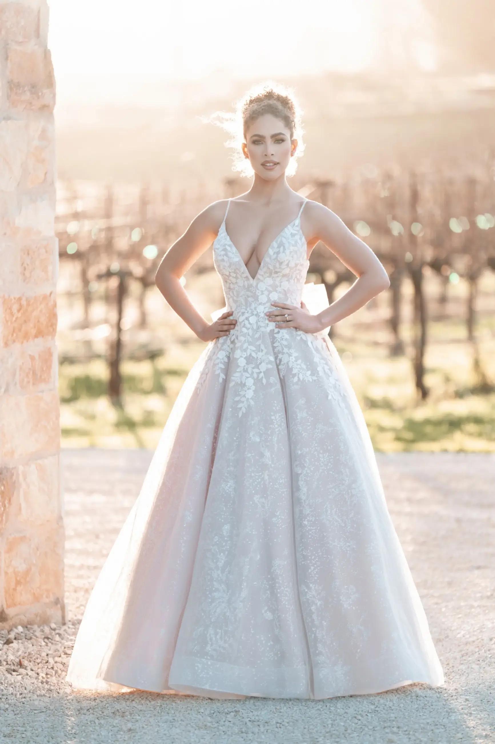 Ultimate Wedding Gown Guide from Mariella Creations For Your Dream Day! Image