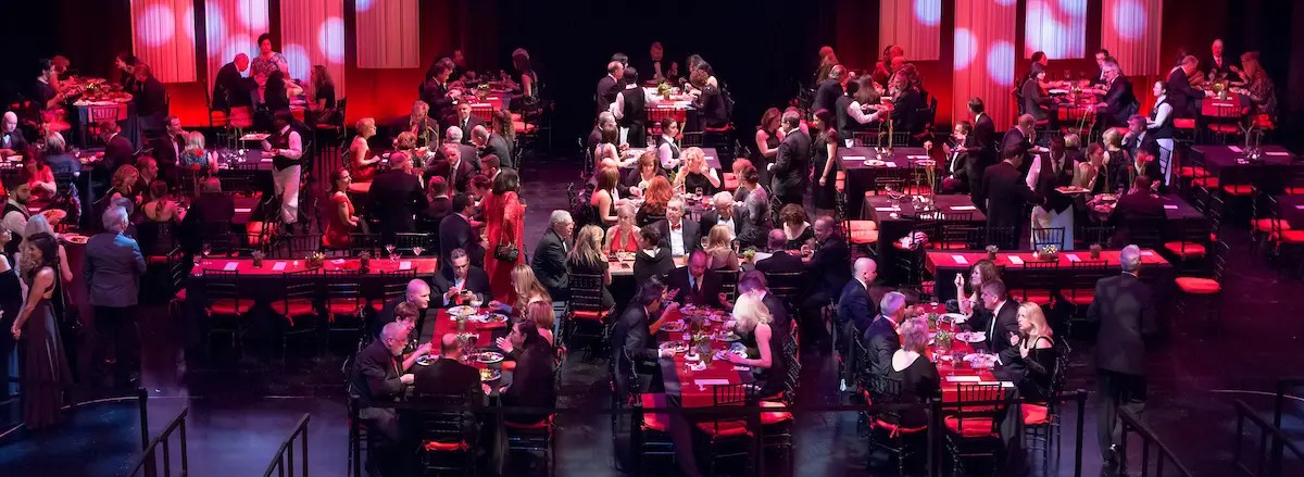 Hartford Hospital Black &amp; Red Gala