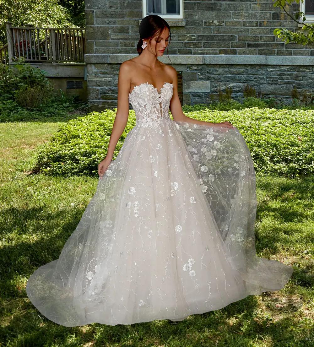 Eve of Milady Wedding Dress Prices