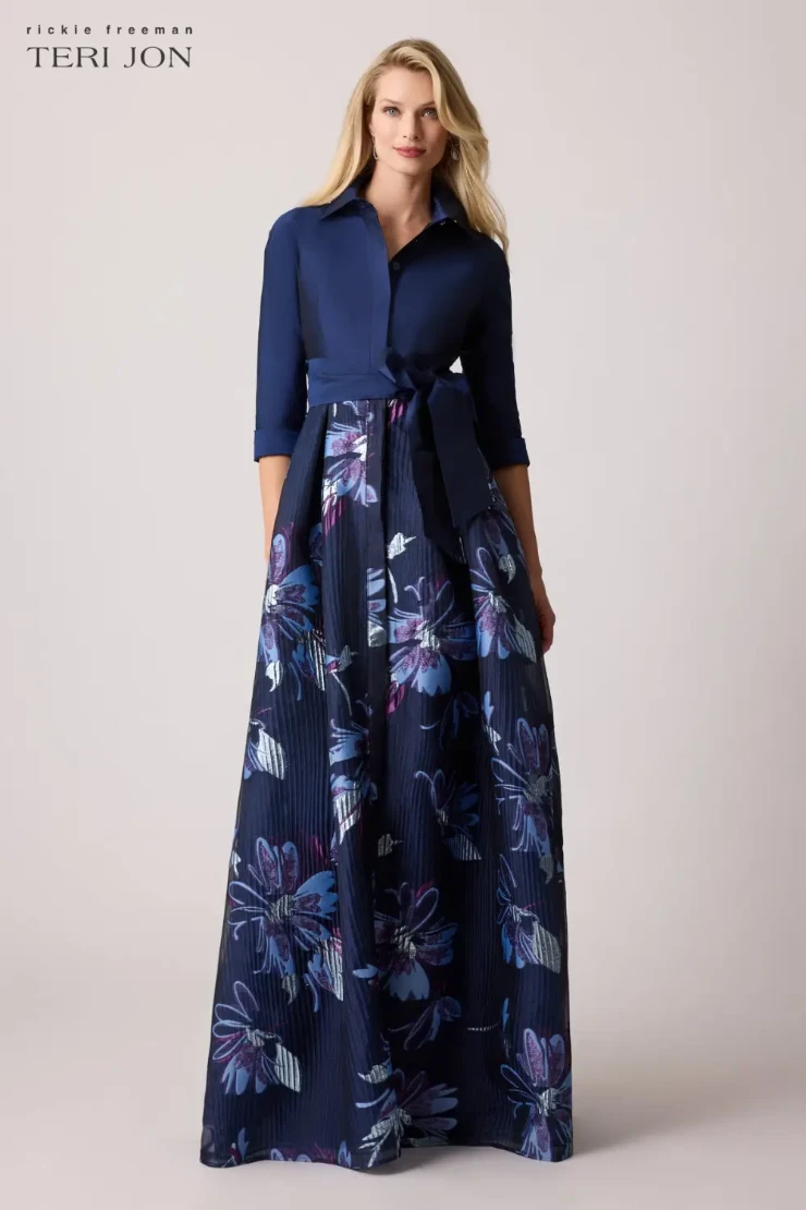 Teri Jon Style #259041 Default Thumbnail Image