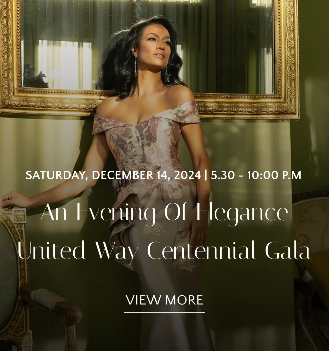 Centennial Gala Banner Mobile