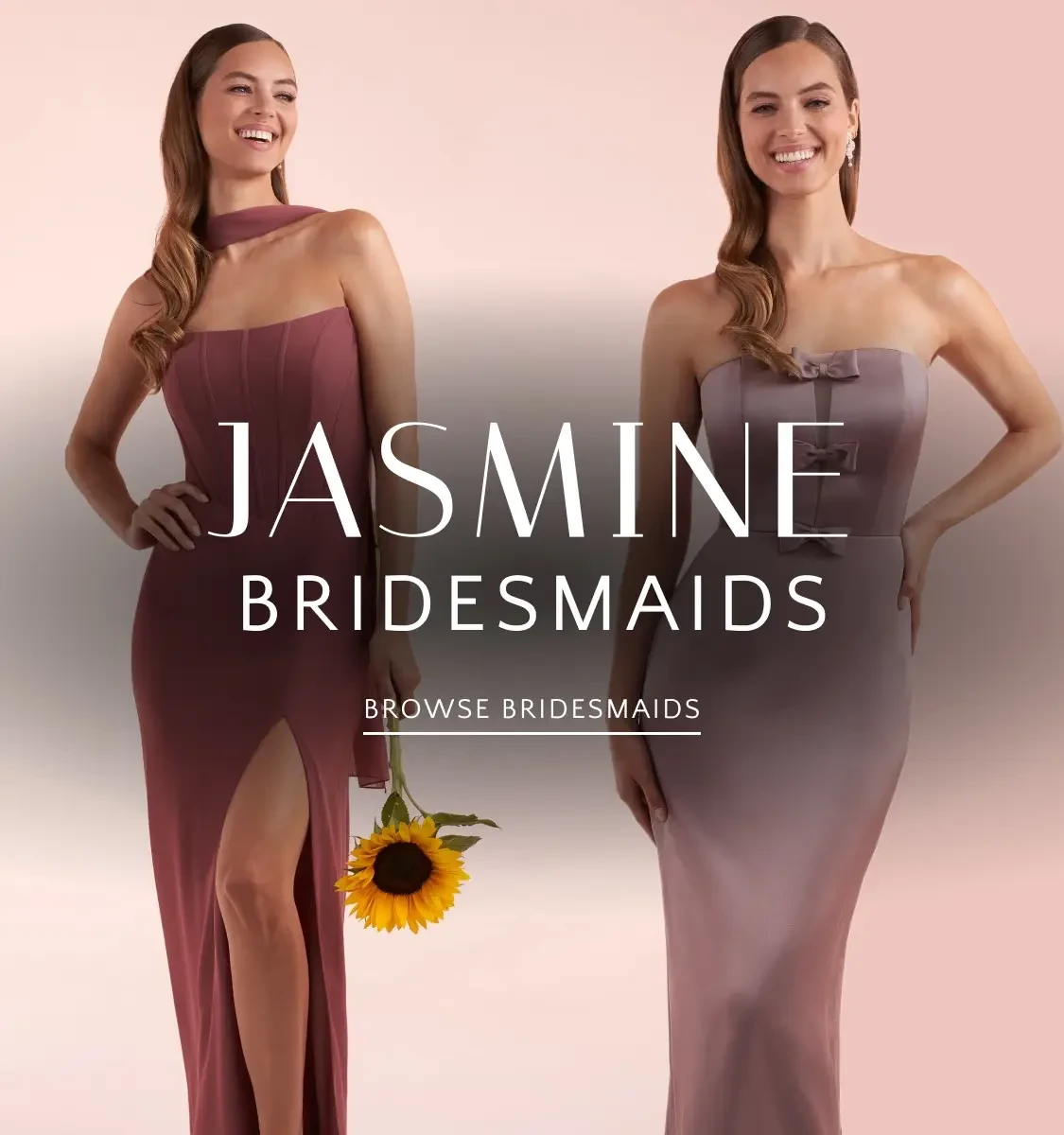 Jasmine Bridesmaids Mobile