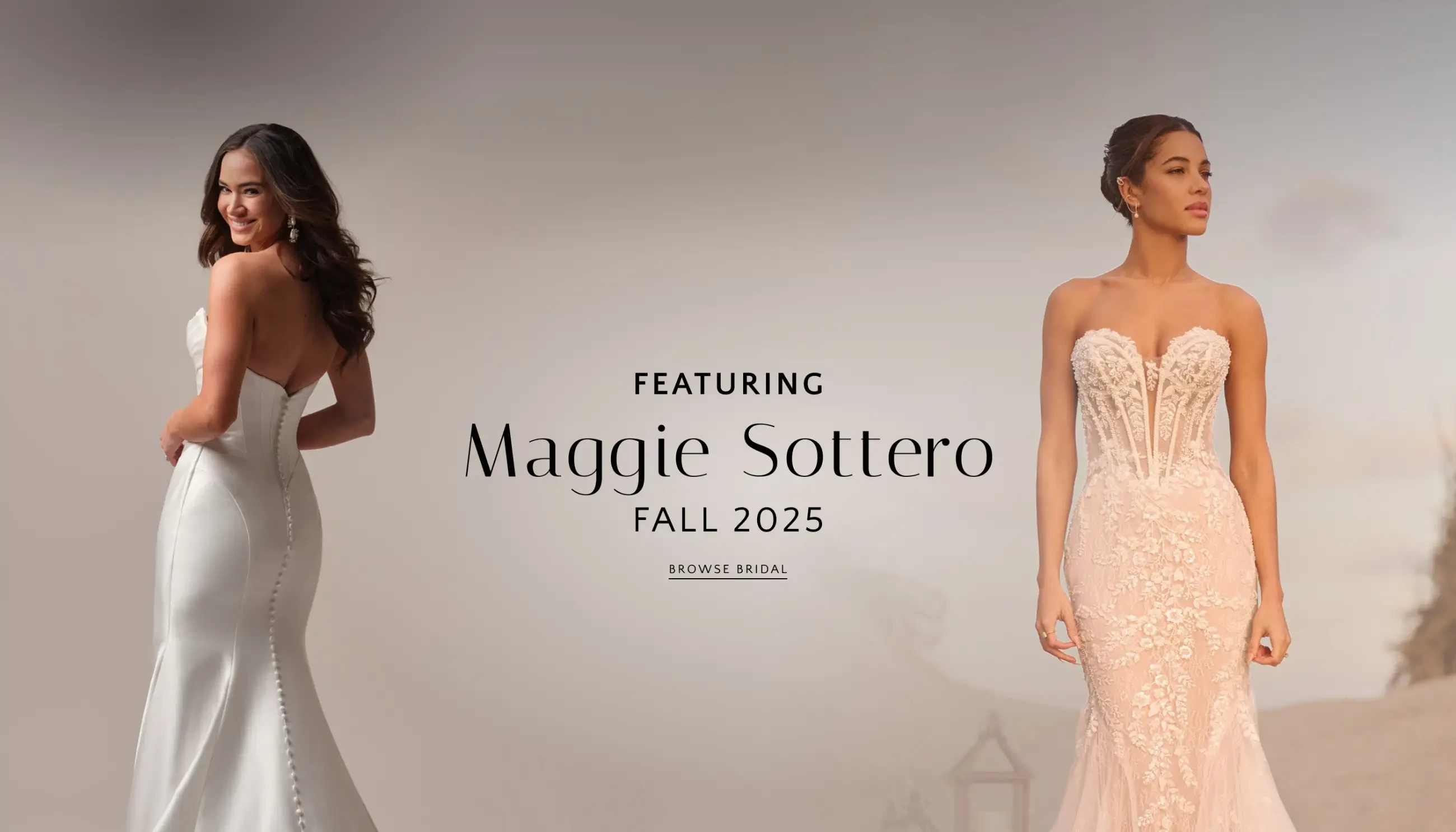Maggie Sottero Fall 2025 Desktop