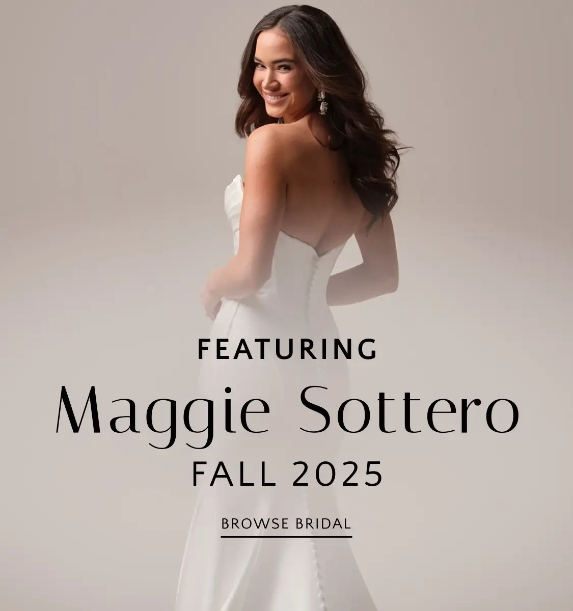 Maggie Sottero Fall 2025 Mobile