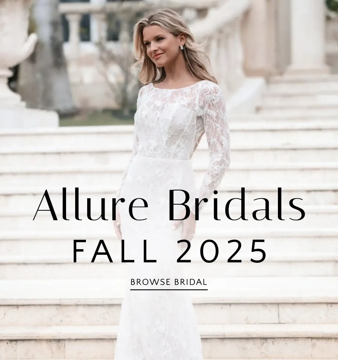 Allure Bridals Mobile